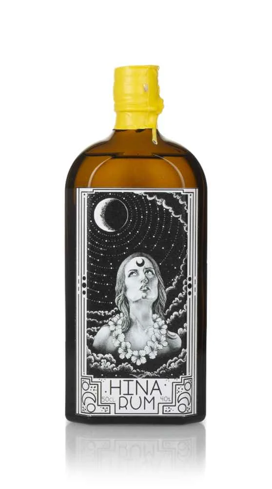 Hina Mango, Ginger & Lime Rum | 500ML