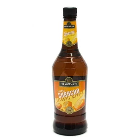Hiram Walker Orange Curacao Liqueur