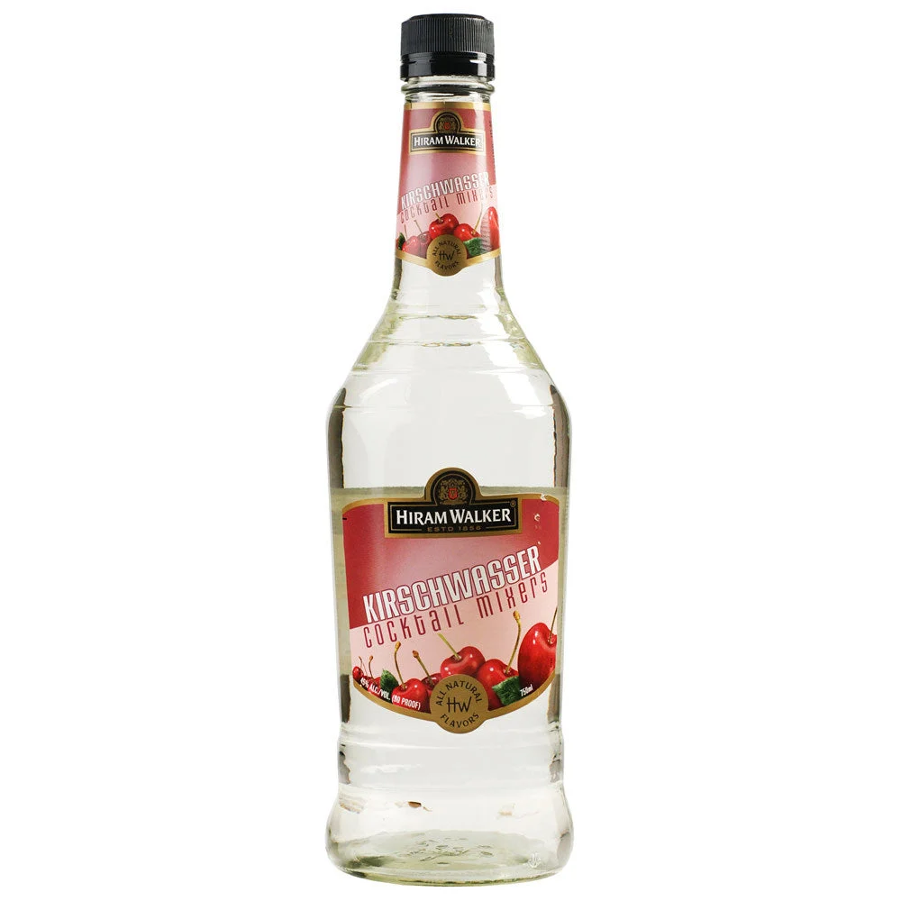 Licor de Kirschwasser Hiram Walker