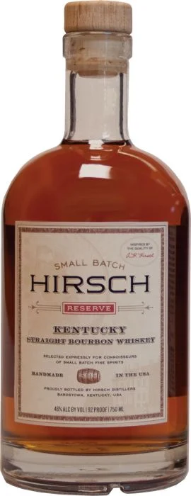 Hirsch Small Batch Reserve Kentucky Straight Bourbon Whiskey
