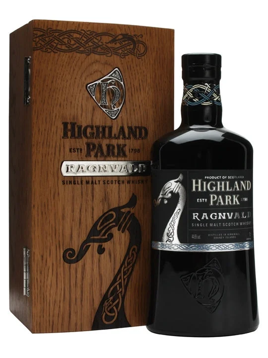Highland Park Ragnvald Island Single Malt Scotch Whisky | 700ML - Whiskey