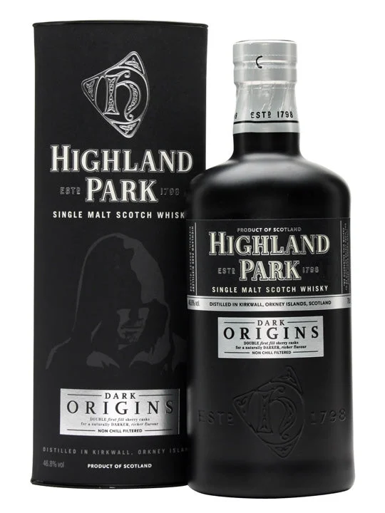 Highland Park Dark Origins Single Malt Scotch Whisky