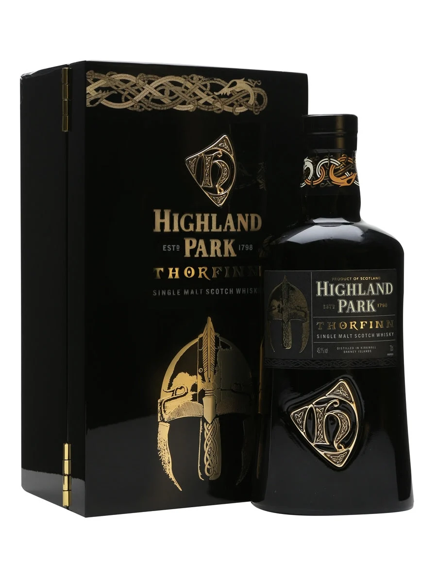 Highland Park Thorfinn Island Single Malt Scotch Whisky | 700ML - Whiskey