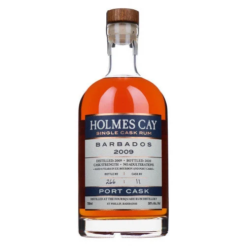 Holmes Cay | Barbados | 2009 Port Cask Rum
