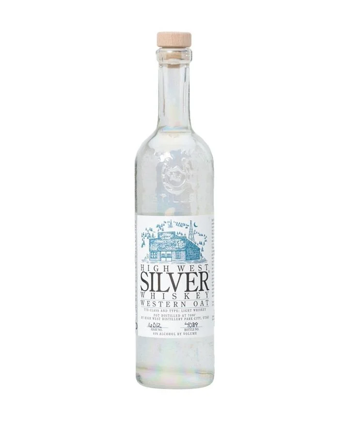 High West Silver Whiskey