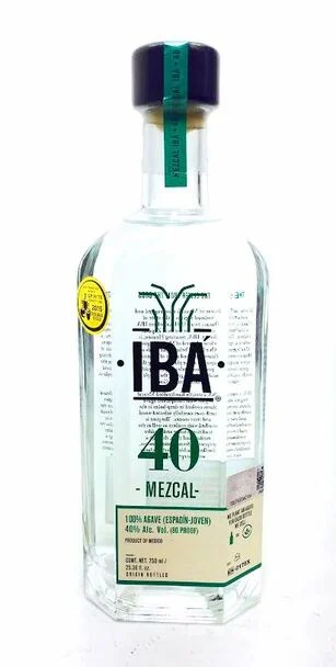 IBA Joven Mezcal