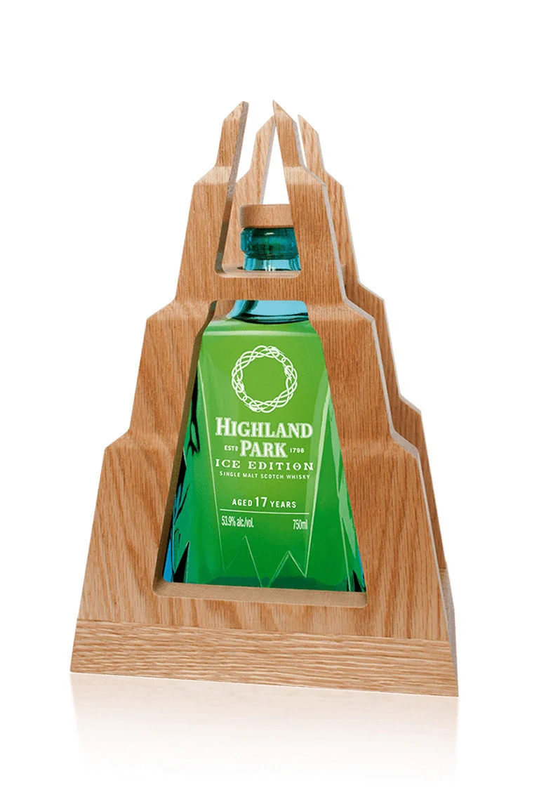 Whisky HIELO de Highland Park