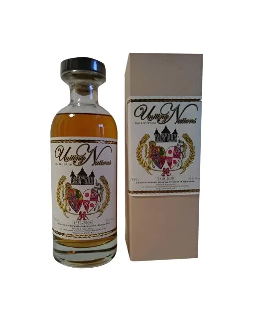 Ichiro’s Malt Uniting Nations Whisky - Whiskey
