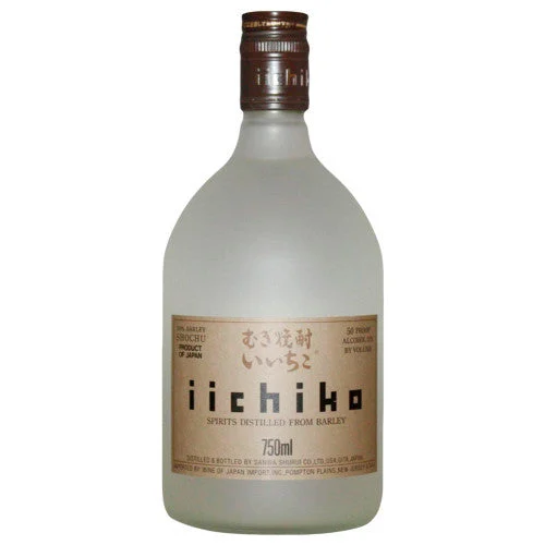Iichiko Silhouette - Sake