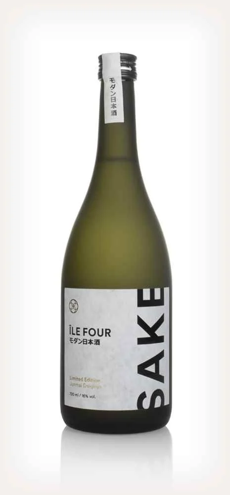 Île Four Junmai Daiginjo Sake | 720ML