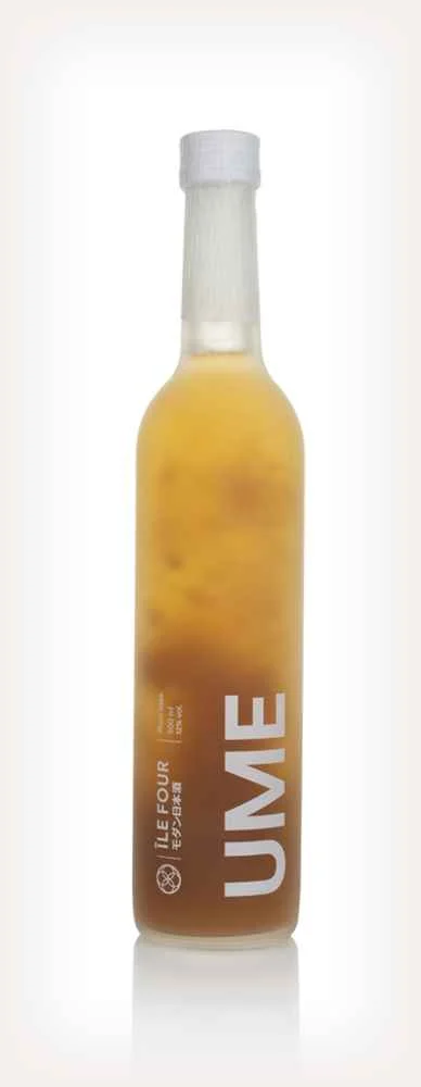 Île Four Ume Plum Sake | 500ML