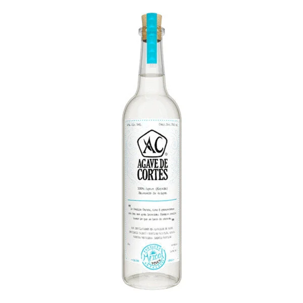 Agave de Cortes Joven Mezcal