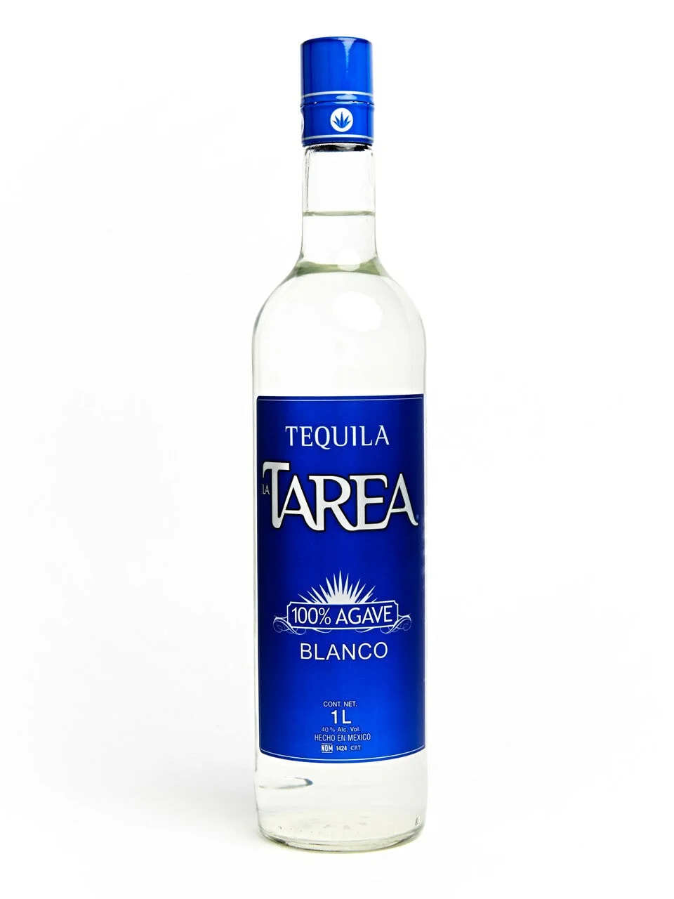 La Tarea Blanco Tequila | 1L