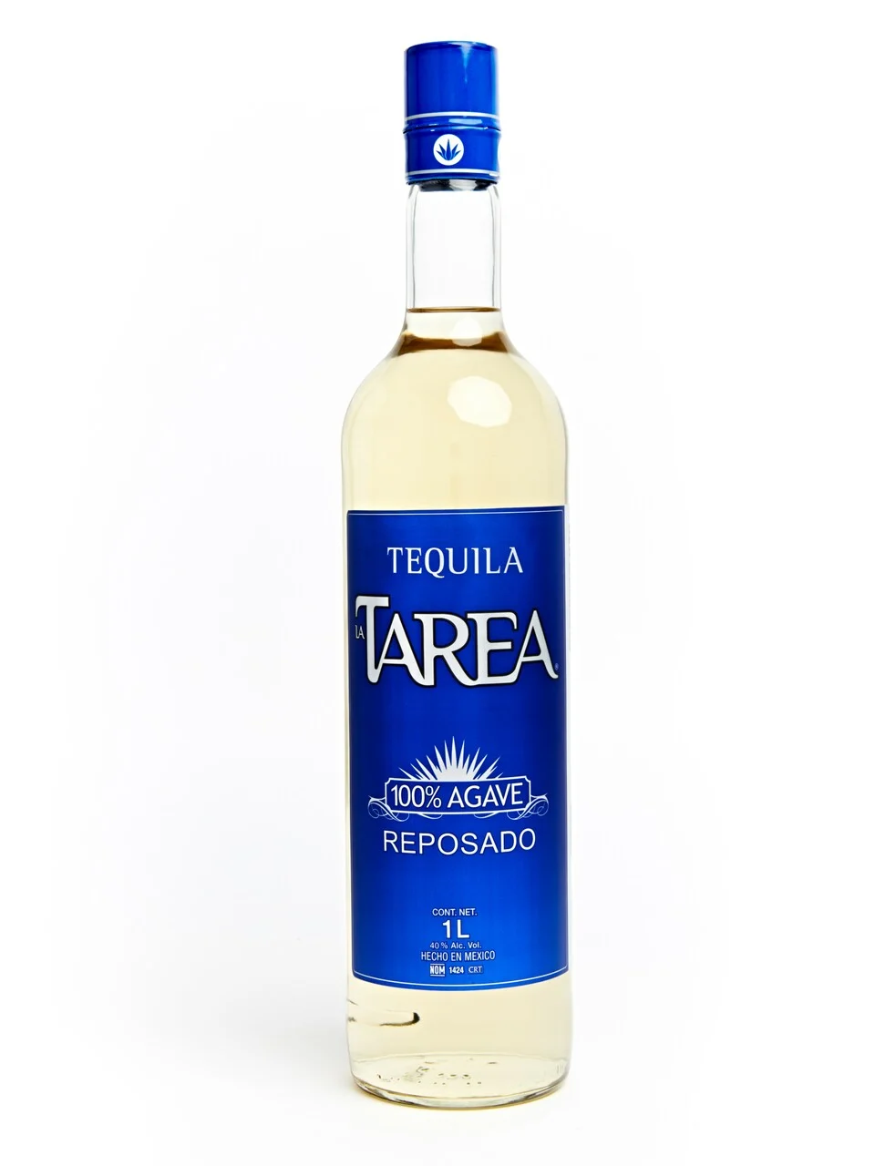 La Tarea Reposado Tequila | 1L