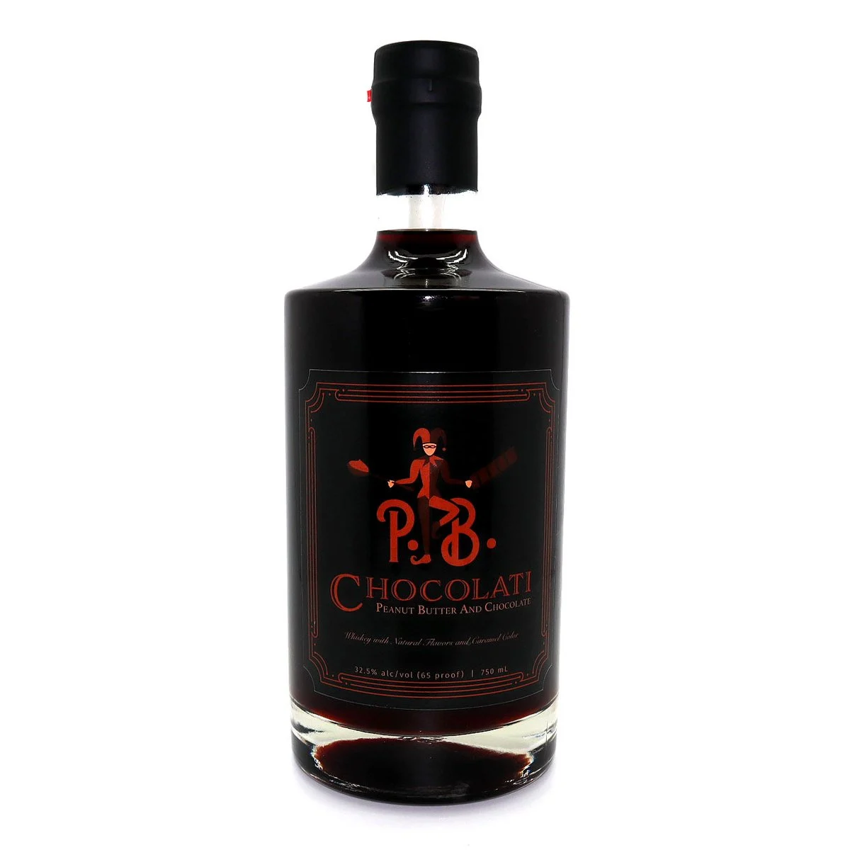 PB Chocolati Peanut Butter and Chocolate Whiskey