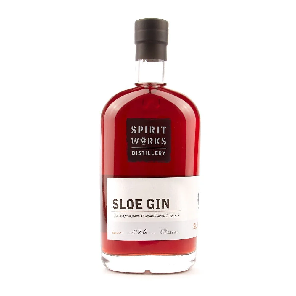 Spirit Works Sloe Gin