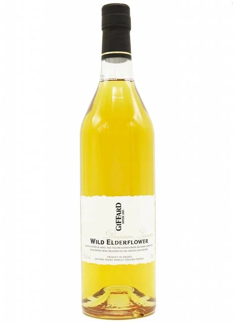 Giffard Wild Elderflower Liqueur