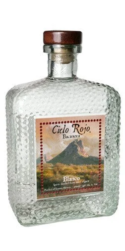 Cielo Rojo Bacanora Blanco Tequila