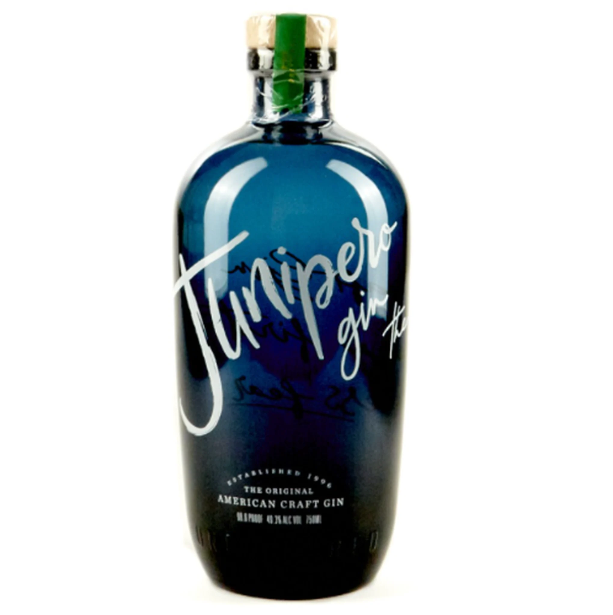 Ginebra Ancla Junípero