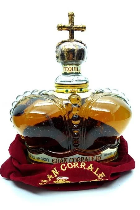 Corralejo Gran Corralejo Anejo Tequila