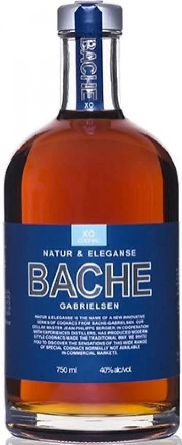 Bache Gabrielsen Coñac XO Natur & Eleganse Coñac