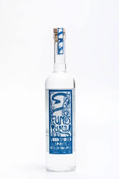 Baltimore Spirits Fumus Pumila Wood Smoked Apple Brandy