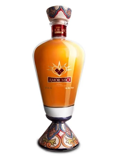 Tequila Amor Mío Añejo