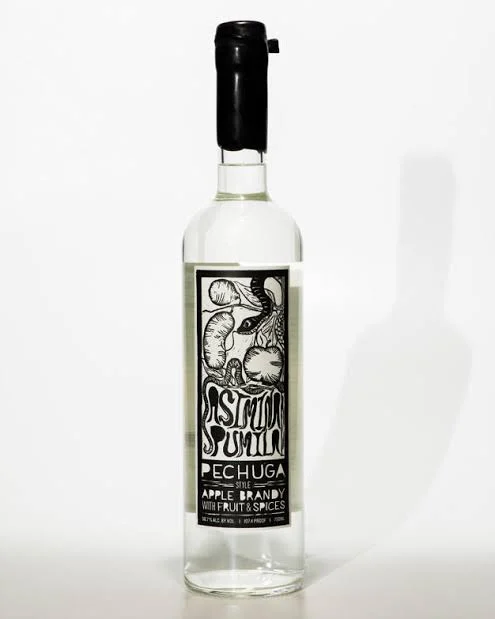 Baltimore Spirits Asimina Pumila Pechuga Style Apple Brandy