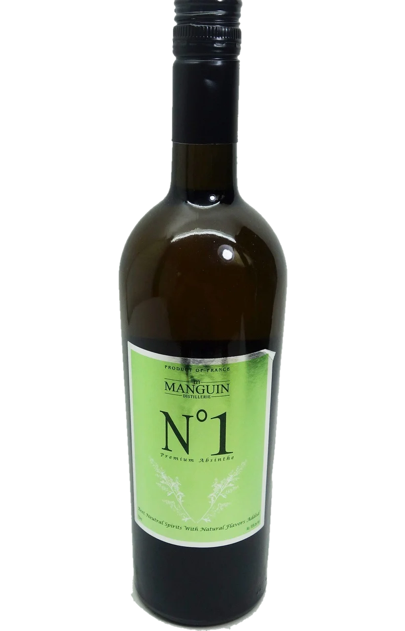 Manguin No. 1 Premium Absinthe Liqueur