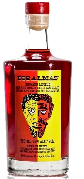Dos Almas Cinnamon Liqueur