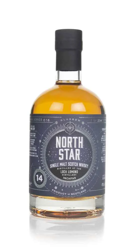 Inchfad 14 años 2007 - Whisky North Star Spirits | 700ML