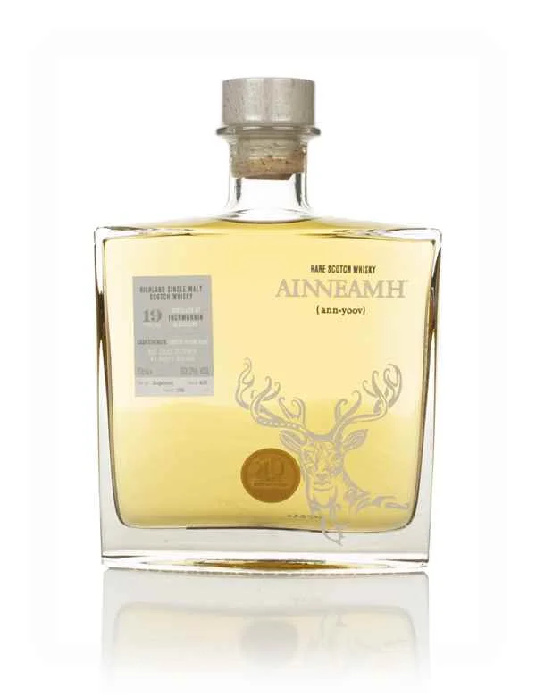 Inchmurrin 19 años (barril 406) - Whisky Ainneamh | 700ML