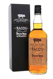 Ol' Major Bacon Bourbon - Whiskey