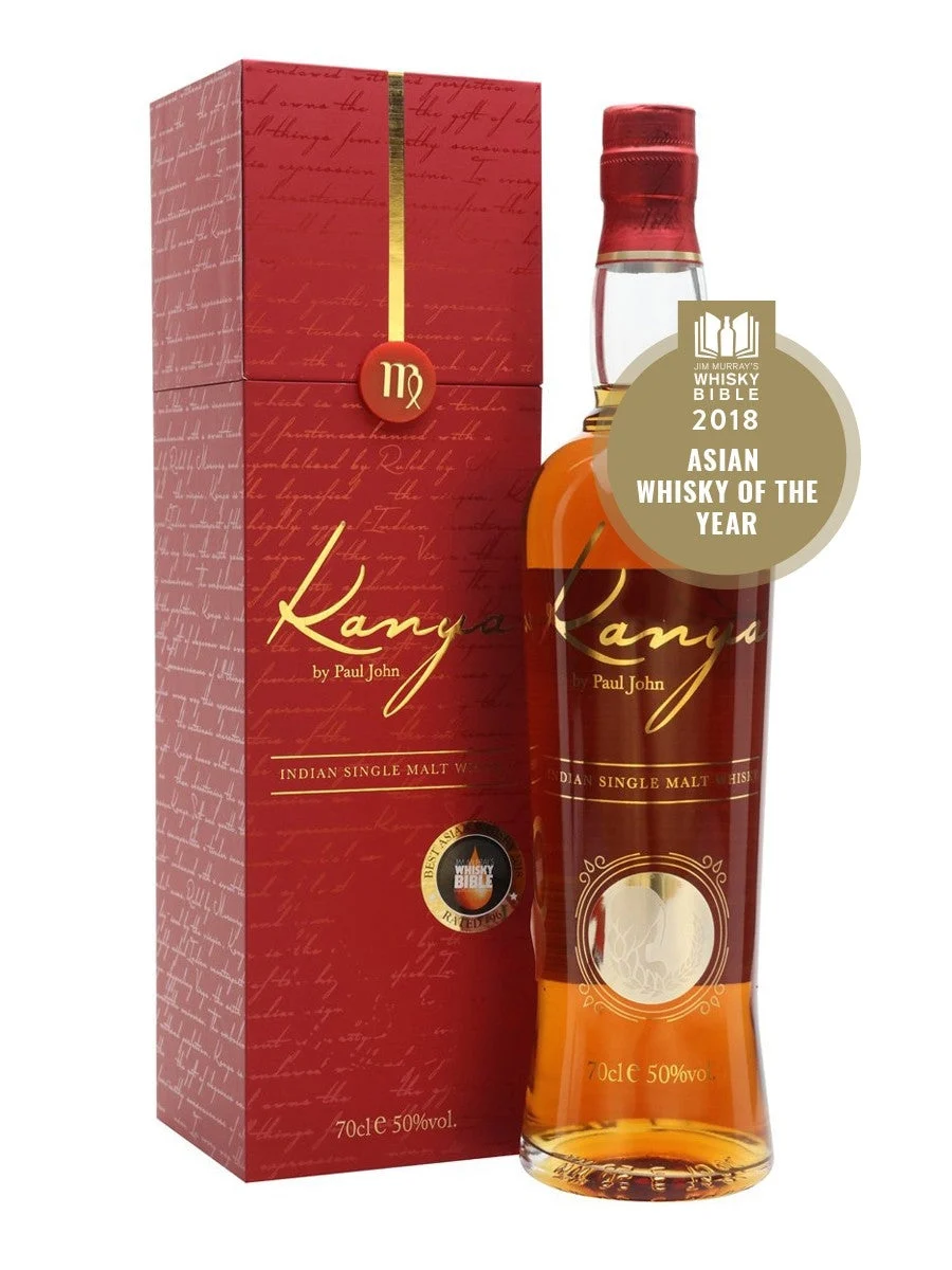 Paul John Kanya Whiskey