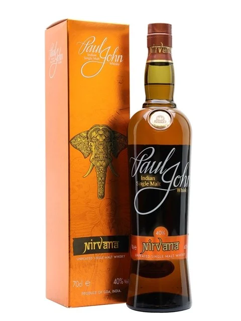 Paul John Nirvana Indian Single Malt Whisky | 700ML - Whiskey