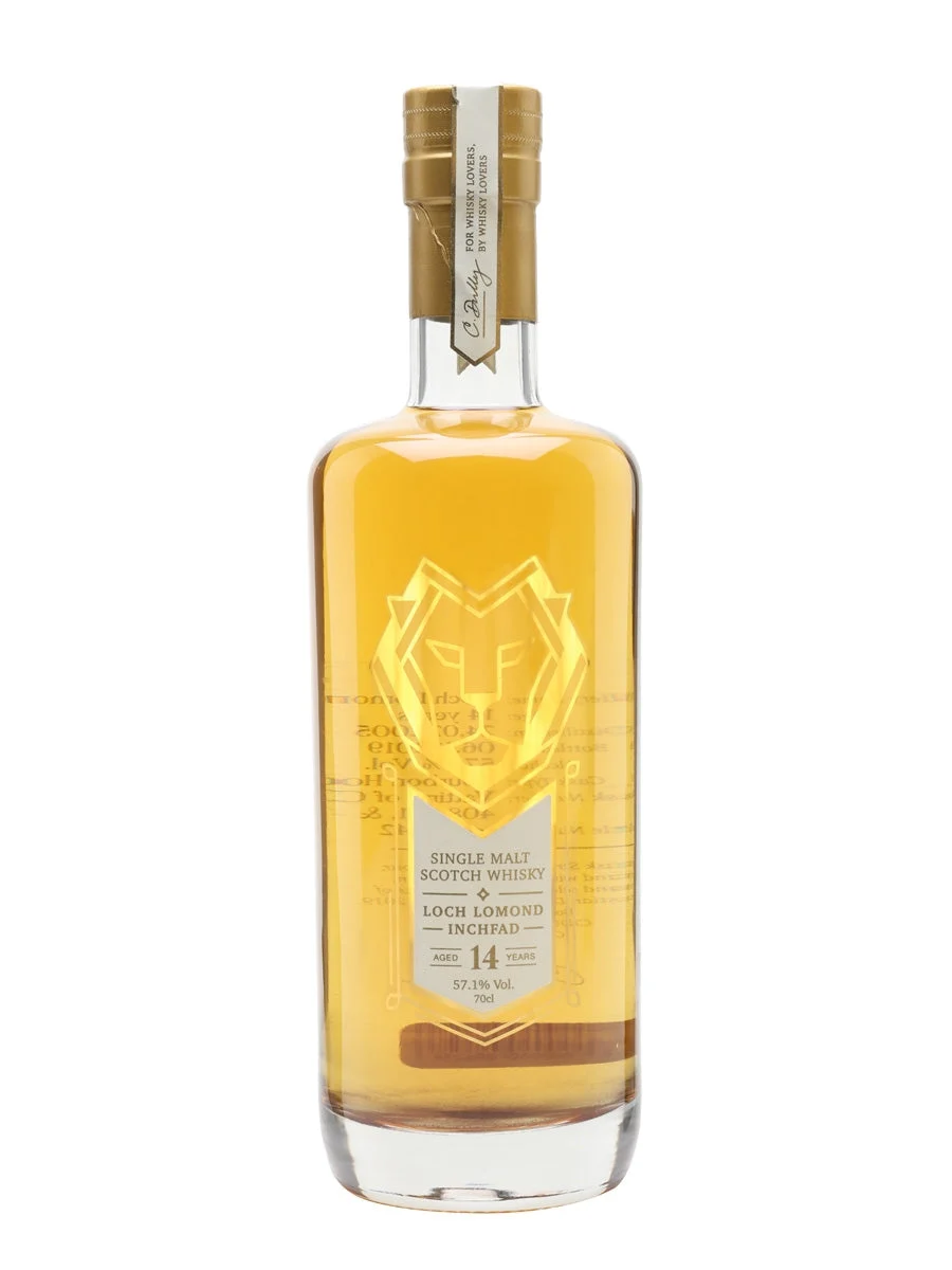 Inchfad 2005 14 Year Old Cask Vatting C Dully Highland Single Malt Scotch Whisky | 700ML - Whiskey