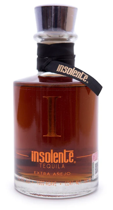 Insolente Extra Añejo Tequila