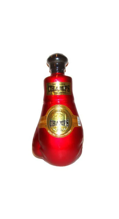 Tequila Reposado de Champ