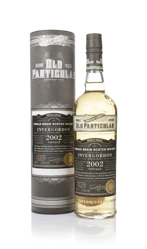 Invergordon 19 años 2002 (barril 15428) - Whisky escocés Old Particular (Douglas Laing) | 700ML
