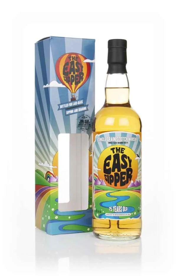 Invergordon 25 Year Old 1996 (cask 18279) - The Easy Sipper Whisky | 700ML