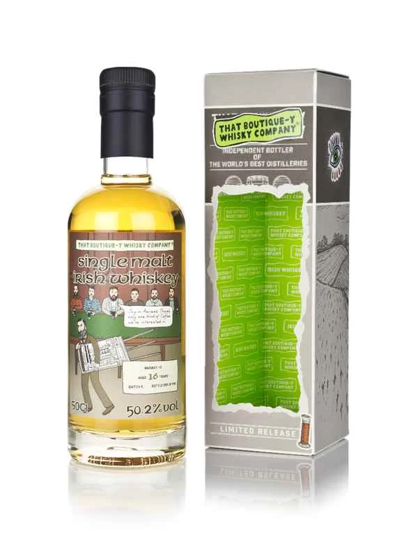 Irish Single Malt #2 16 Year Old (That Boutique-y Whisky Company) Whisky | 500ML