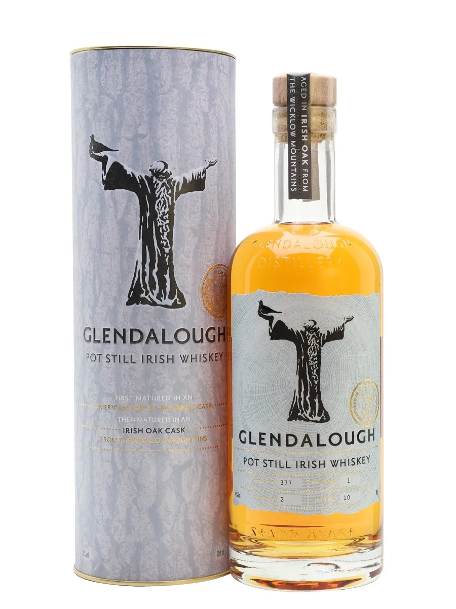Glendalough Pot Still Irish Whiskey