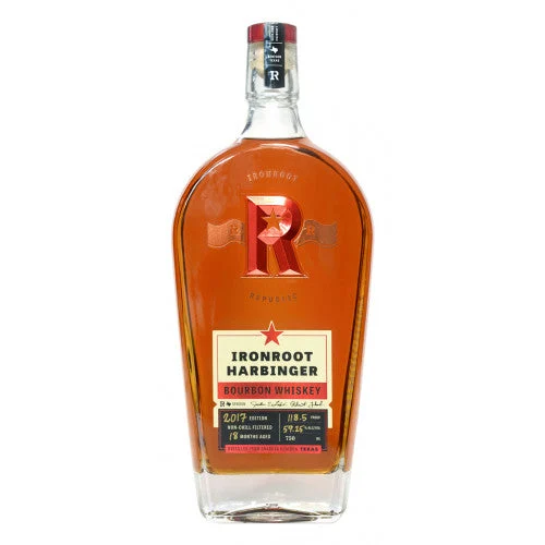 Ironroot Harbinger Bourbon Whiskey - Whisky