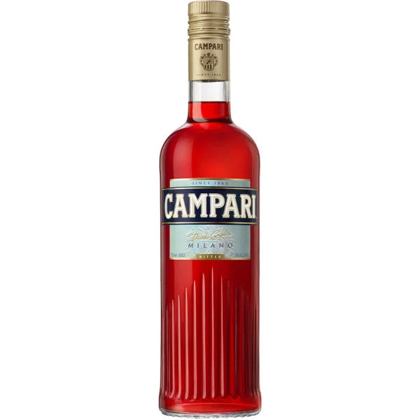 Campari Bitter Aperitif Liqueur