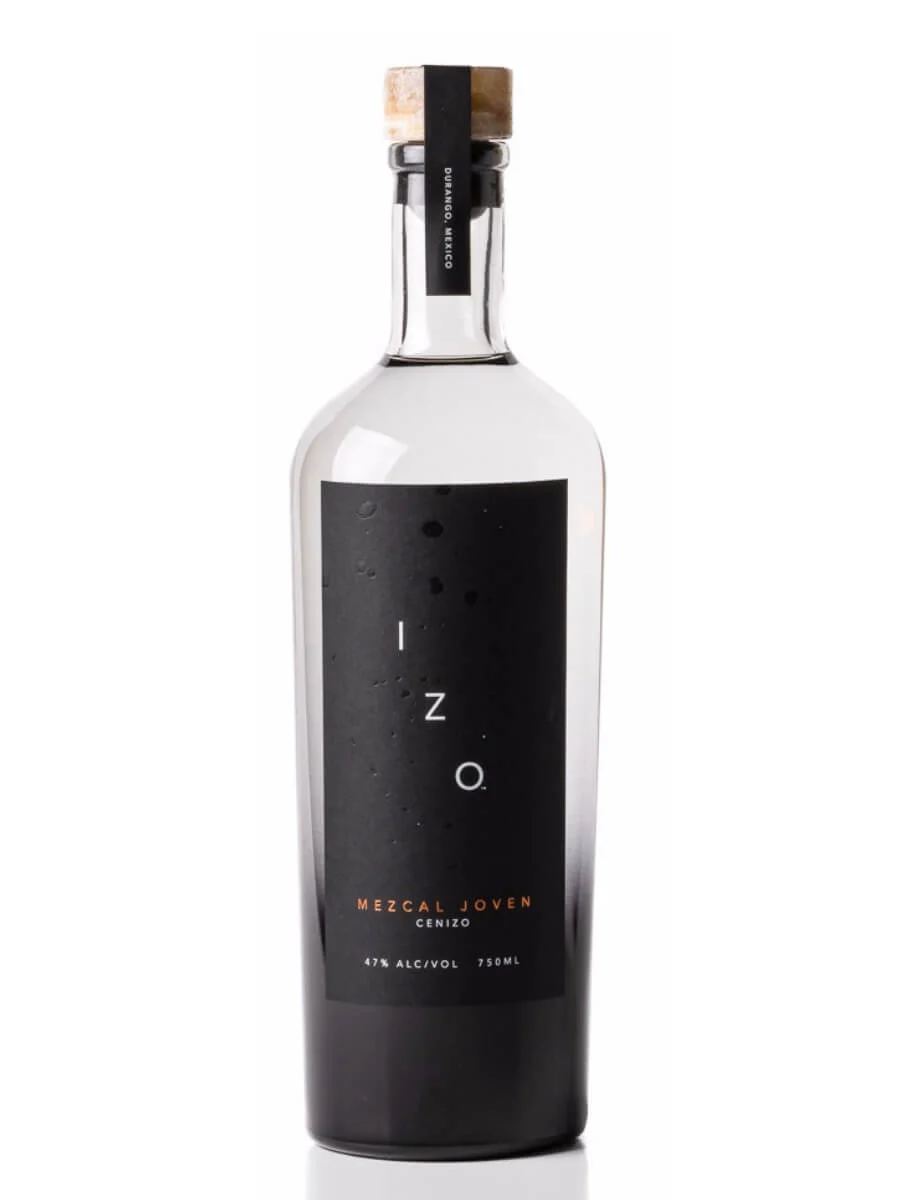 Izo Joven Cenizo Mezcal