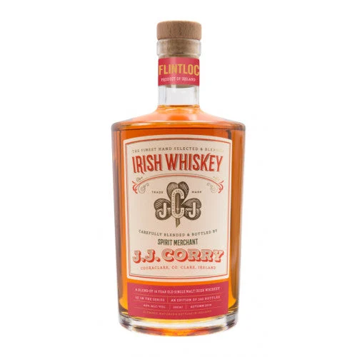 J.J. Corry 'The Flintlock' Batch No. 1 Irish Whiskey