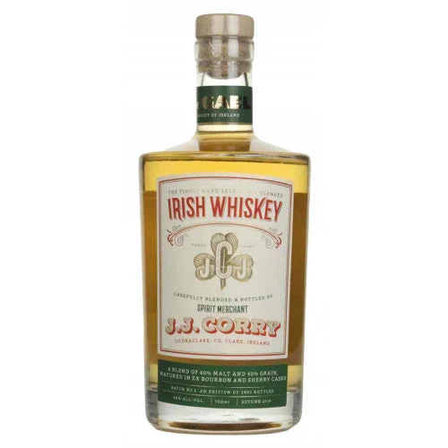 J.J. Corry 'The Gael' Batch No. 2 Irish Whiskey - Whisky