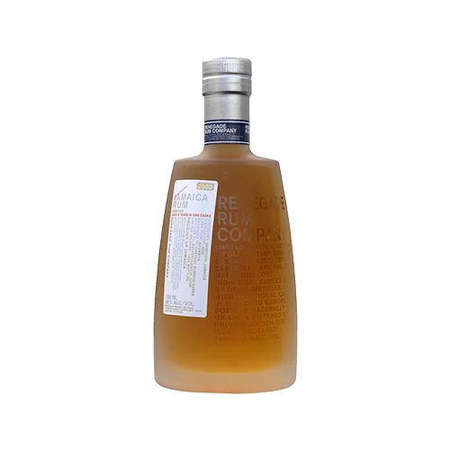 Hampden 2000 8 Year Old Jamaica Rum
