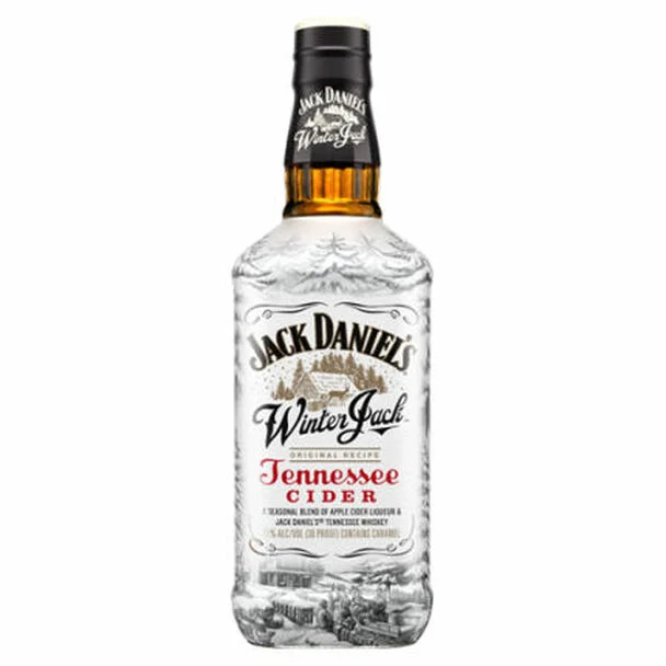 Jack Daniel's Winter Jack Tennessee Cider - Whiskey