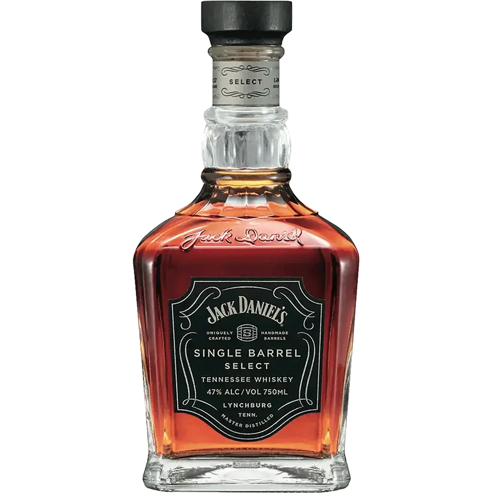Jack Daniel's Single Barrel Select Tennessee Whiskey